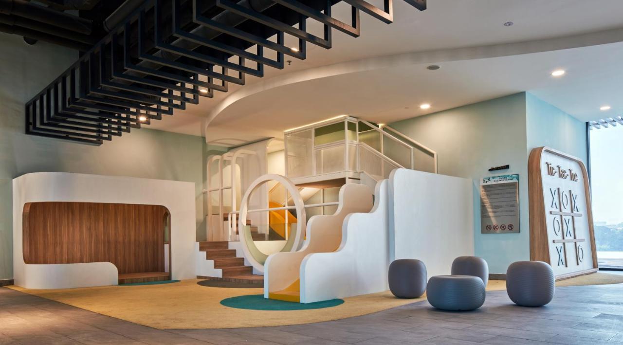 Societe Suite By Lyfehaus Kuala Lumpur Dış mekan fotoğraf