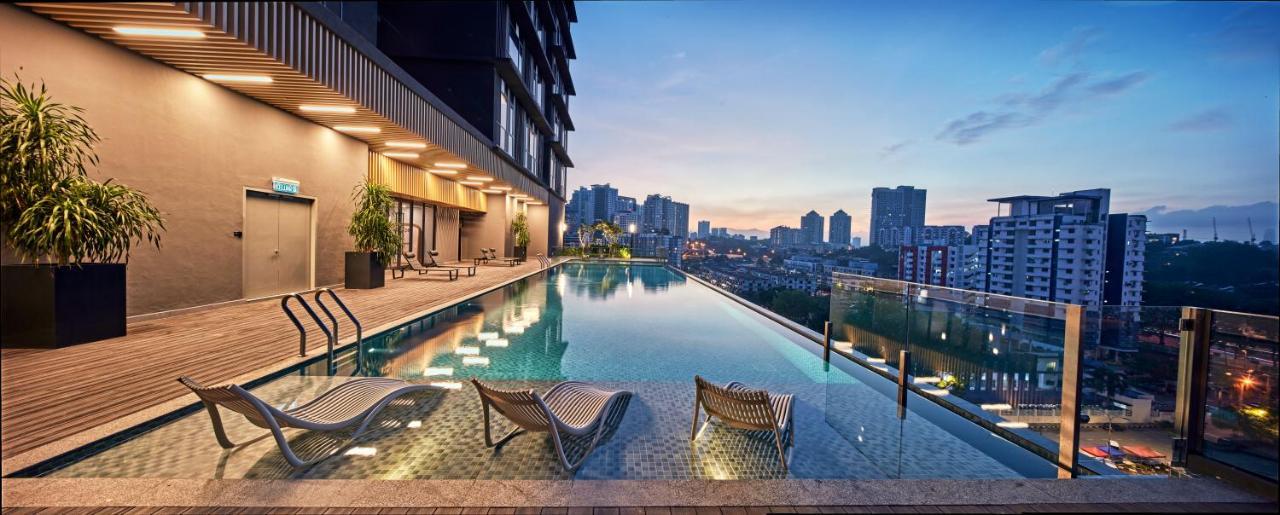 Societe Suite By Lyfehaus Kuala Lumpur Dış mekan fotoğraf
