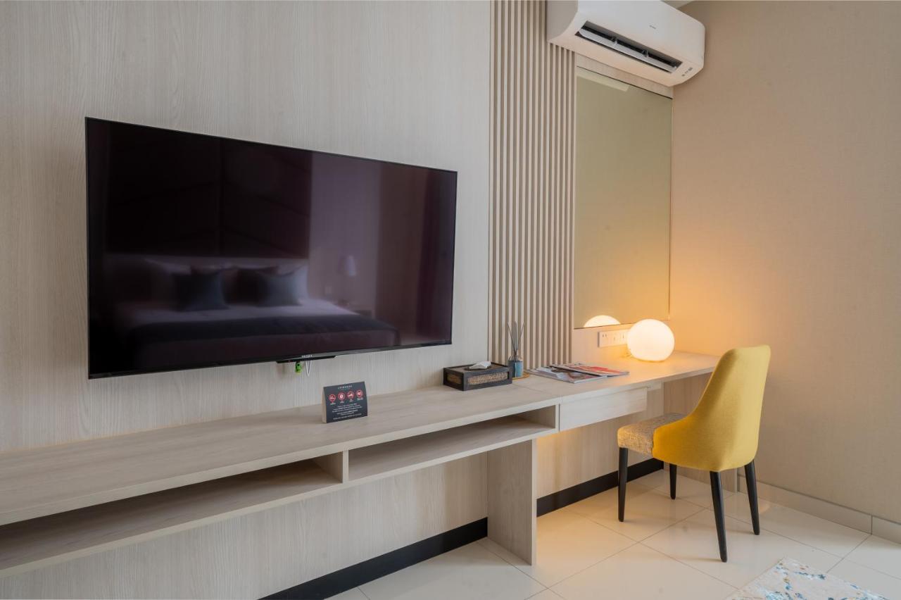 Societe Suite By Lyfehaus Kuala Lumpur Dış mekan fotoğraf