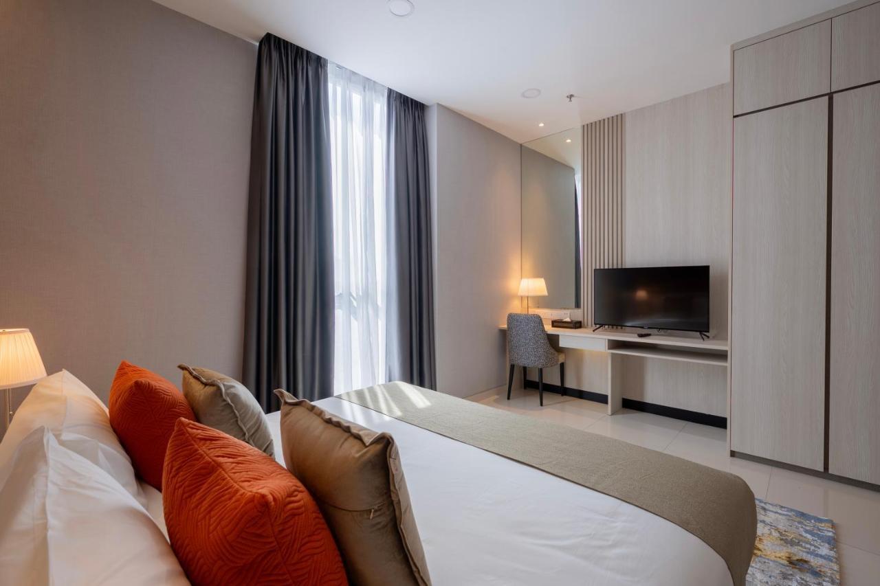 Societe Suite By Lyfehaus Kuala Lumpur Dış mekan fotoğraf
