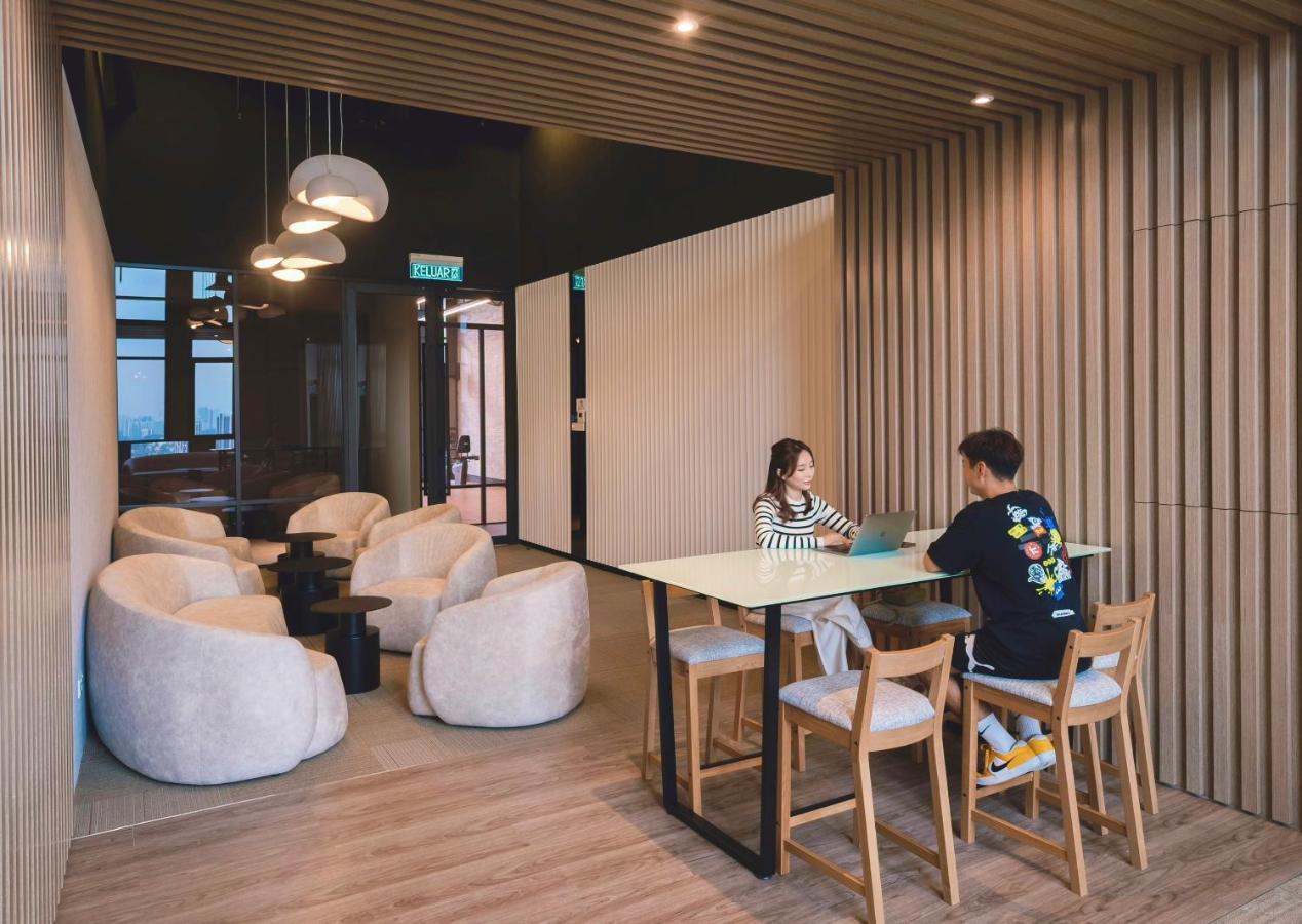 Societe Suite By Lyfehaus Kuala Lumpur Dış mekan fotoğraf