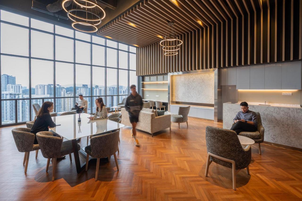 Societe Suite By Lyfehaus Kuala Lumpur Dış mekan fotoğraf