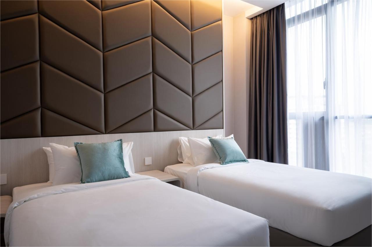 Societe Suite By Lyfehaus Kuala Lumpur Dış mekan fotoğraf