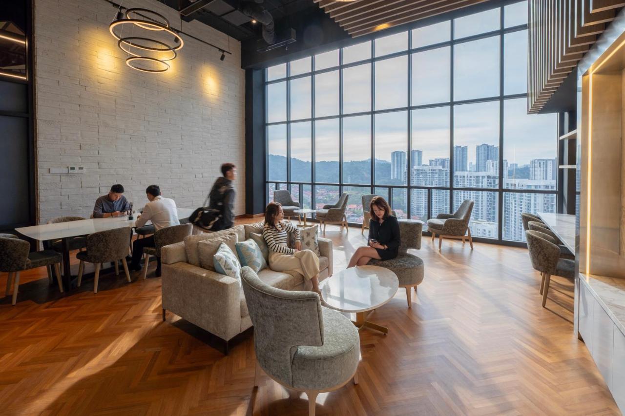 Societe Suite By Lyfehaus Kuala Lumpur Dış mekan fotoğraf