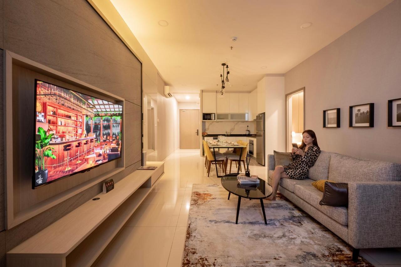 Societe Suite By Lyfehaus Kuala Lumpur Dış mekan fotoğraf