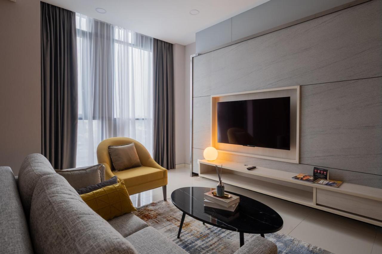 Societe Suite By Lyfehaus Kuala Lumpur Dış mekan fotoğraf