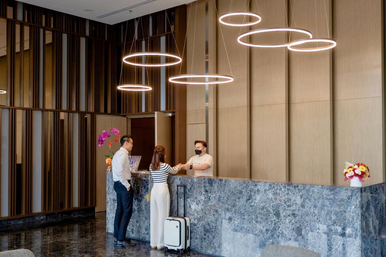 Societe Suite By Lyfehaus Kuala Lumpur Dış mekan fotoğraf