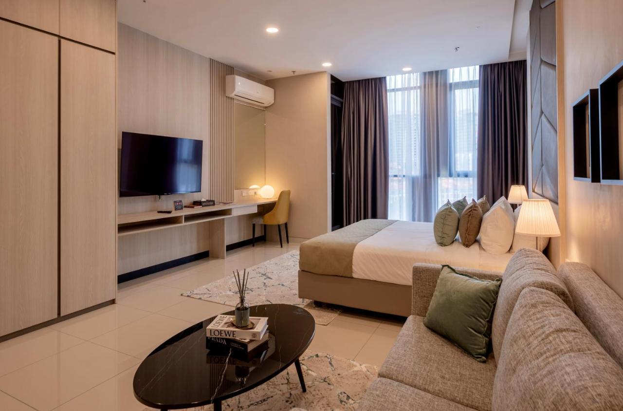 Societe Suite By Lyfehaus Kuala Lumpur Dış mekan fotoğraf