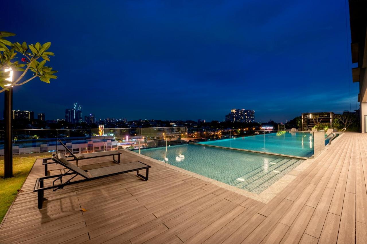 Societe Suite By Lyfehaus Kuala Lumpur Dış mekan fotoğraf