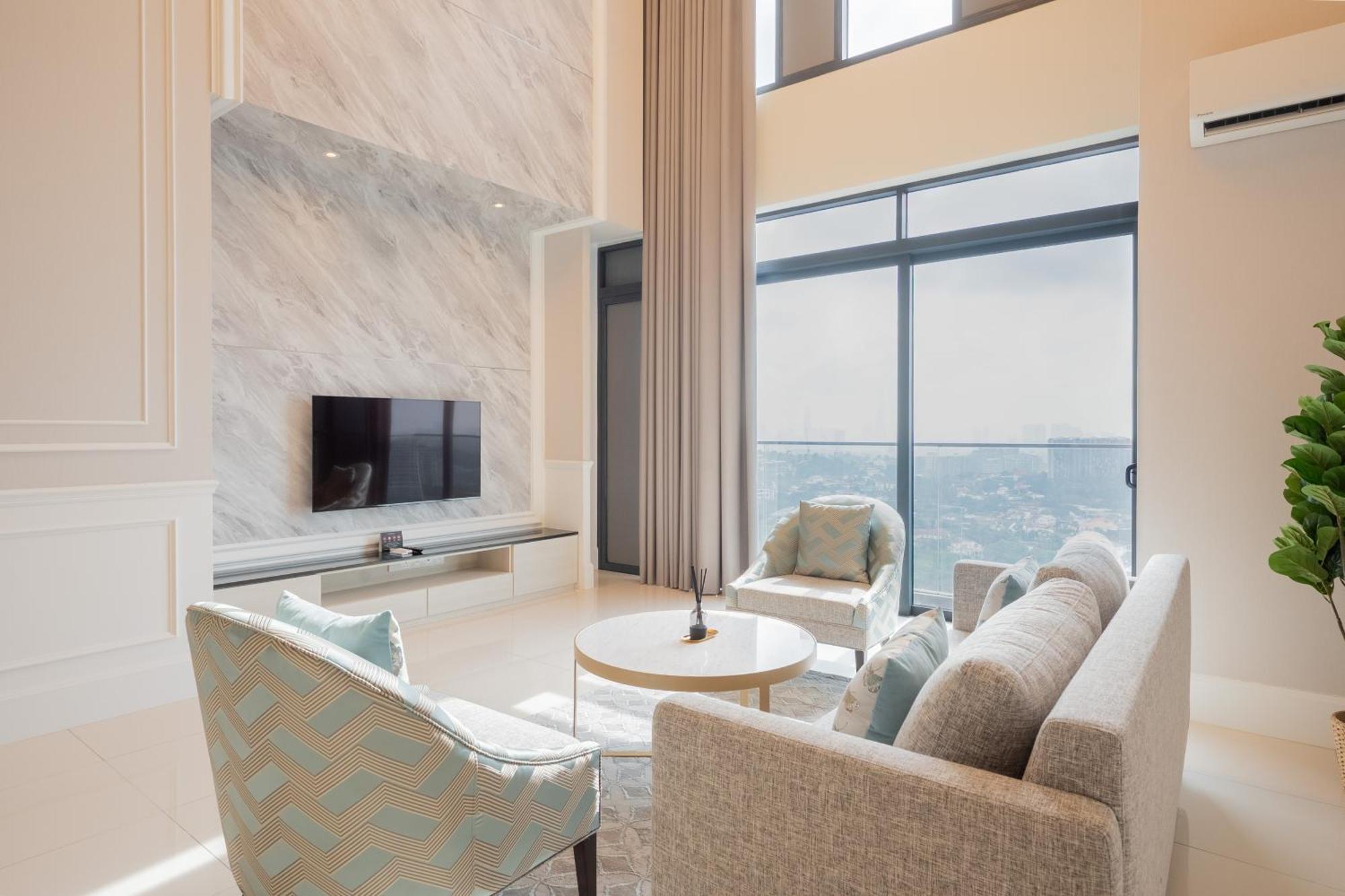 Societe Suite By Lyfehaus Kuala Lumpur Dış mekan fotoğraf