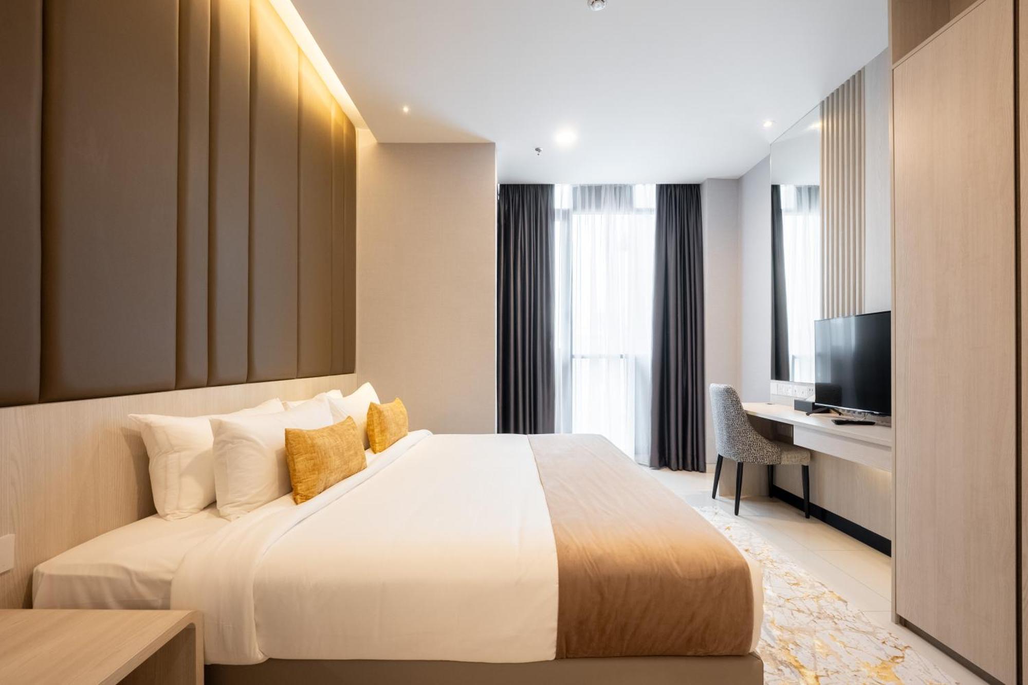 Societe Suite By Lyfehaus Kuala Lumpur Dış mekan fotoğraf