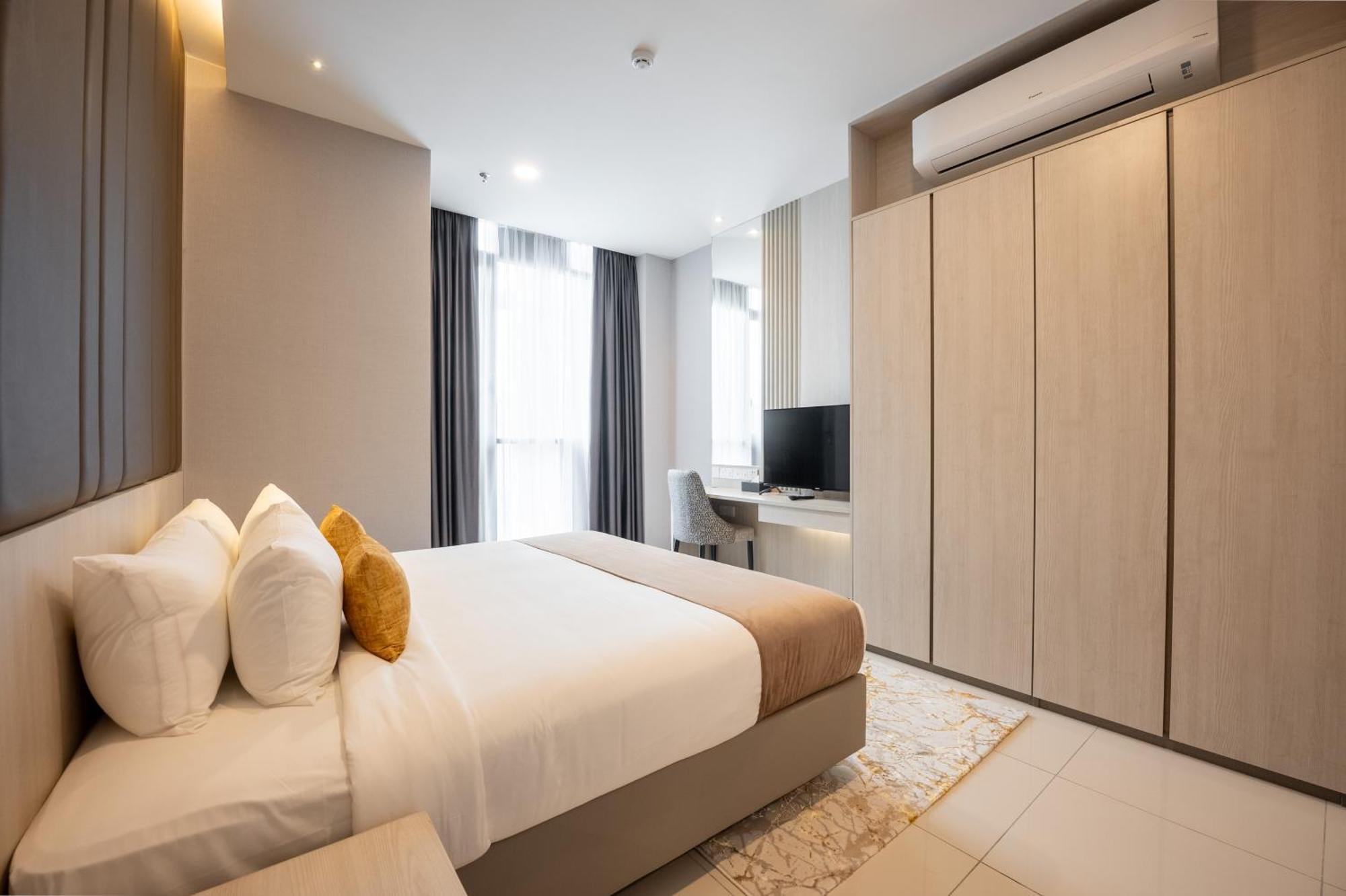 Societe Suite By Lyfehaus Kuala Lumpur Dış mekan fotoğraf
