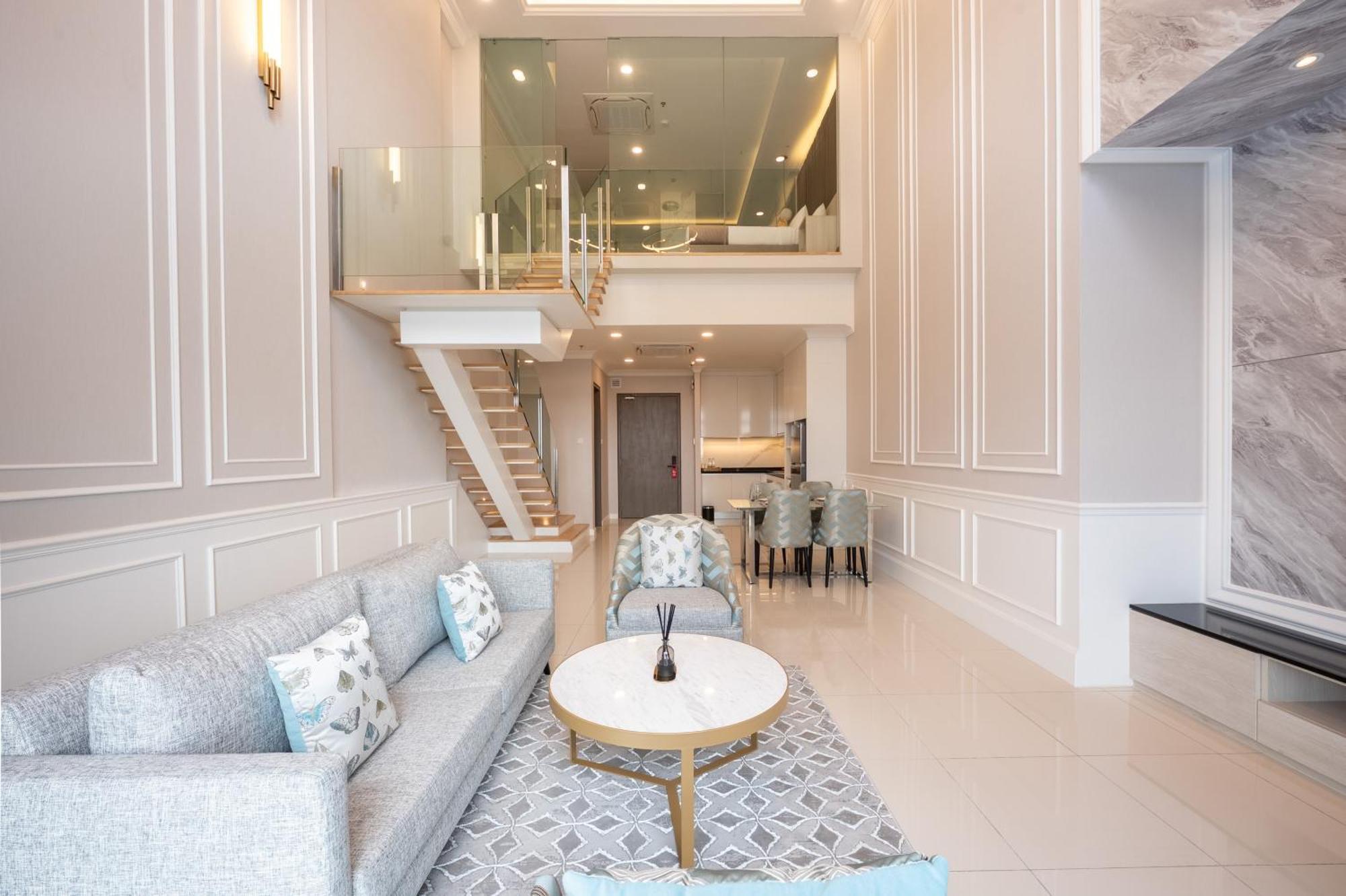 Societe Suite By Lyfehaus Kuala Lumpur Dış mekan fotoğraf