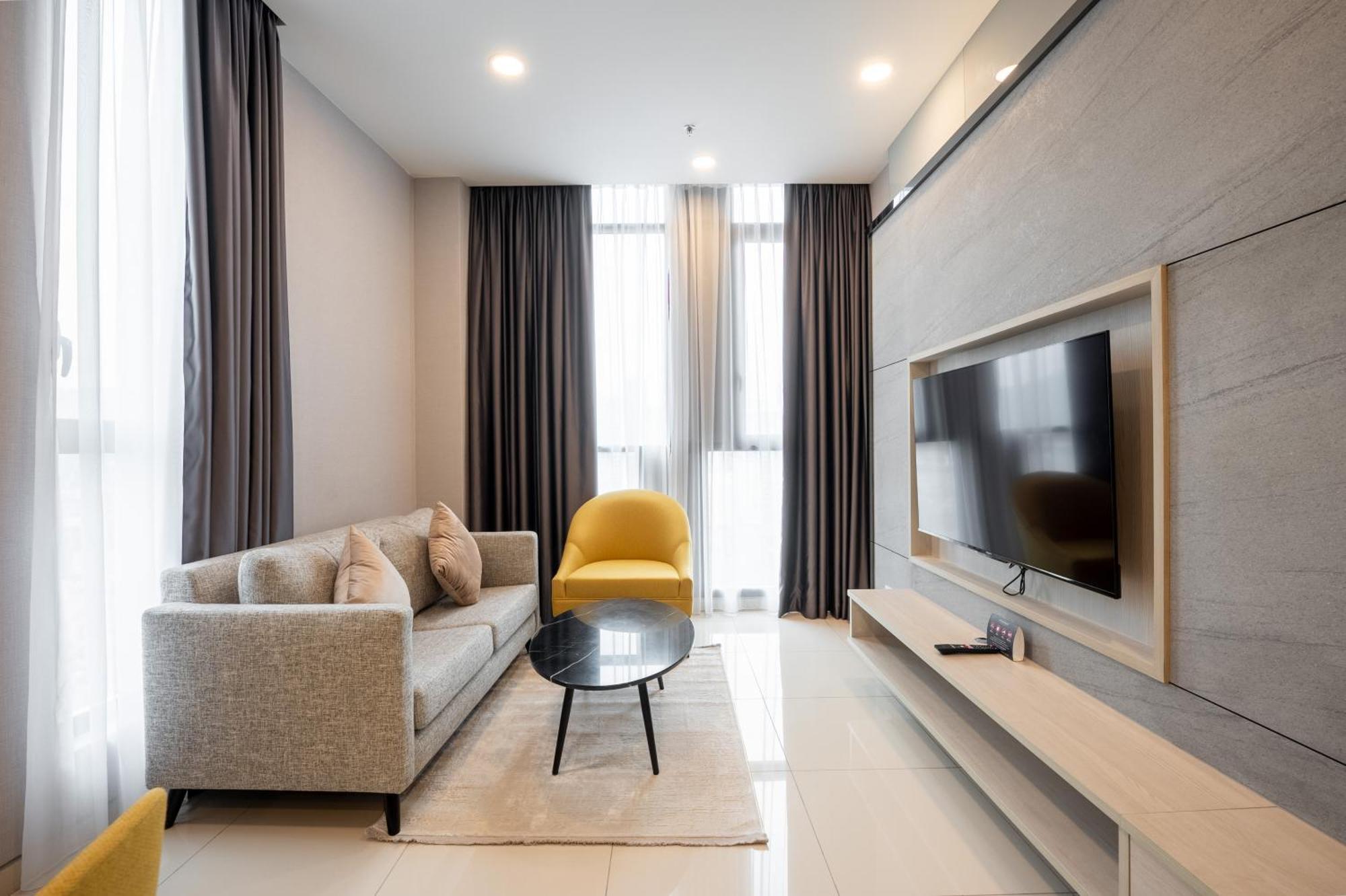 Societe Suite By Lyfehaus Kuala Lumpur Dış mekan fotoğraf