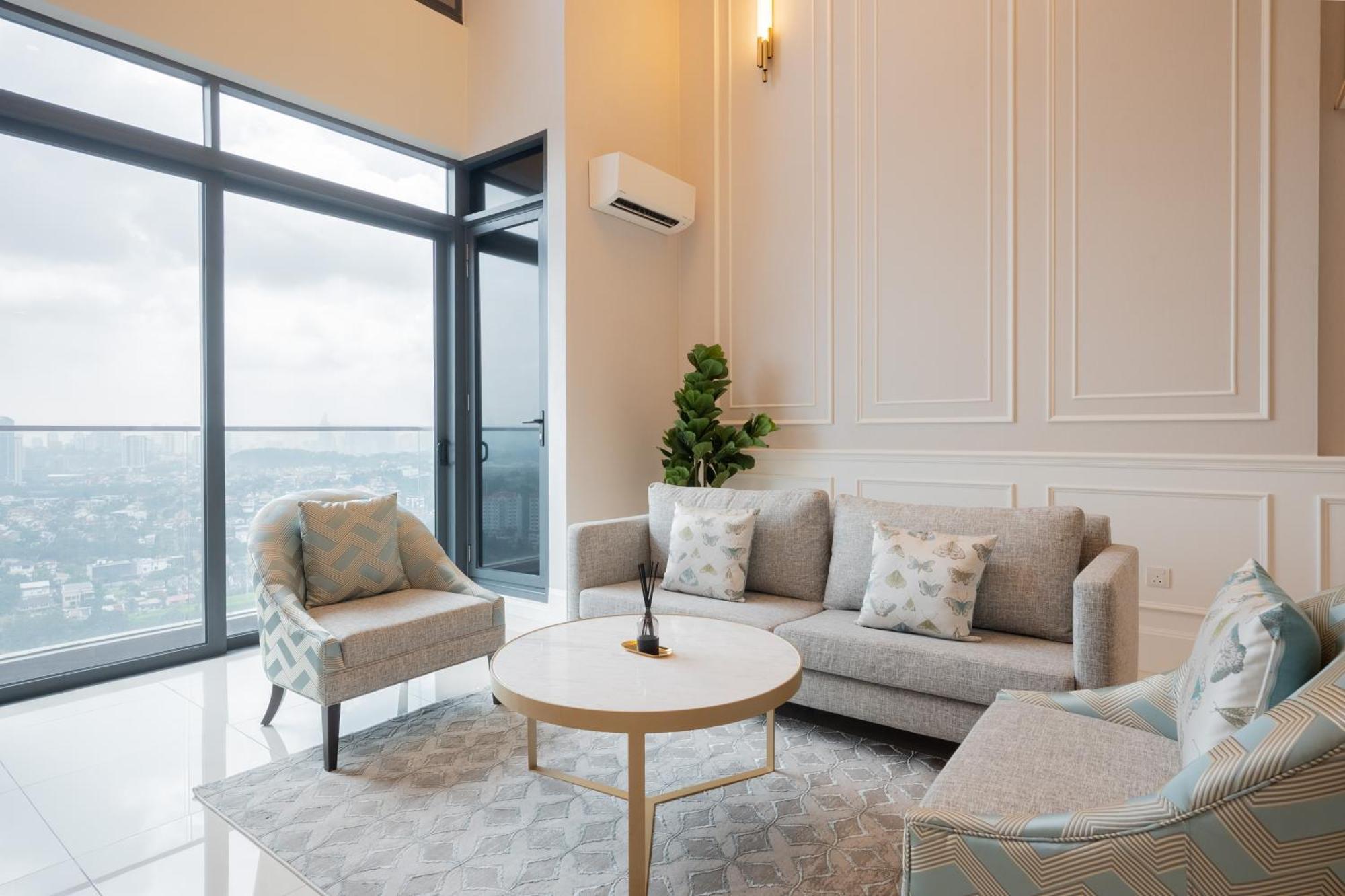Societe Suite By Lyfehaus Kuala Lumpur Dış mekan fotoğraf
